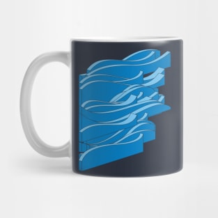 Waves Mug